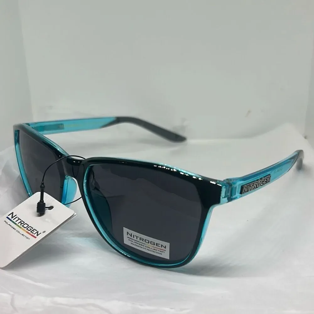 Nitrogen Sport Sunglasses – Polarized Lenses, Lightweight Frame